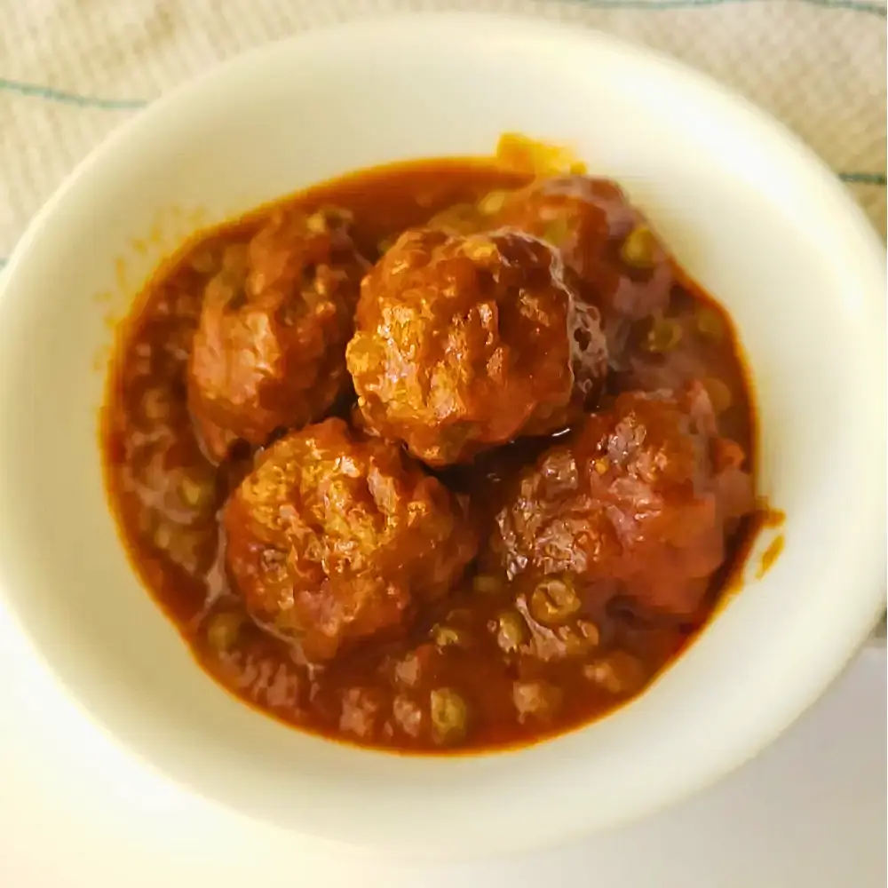 meatballs