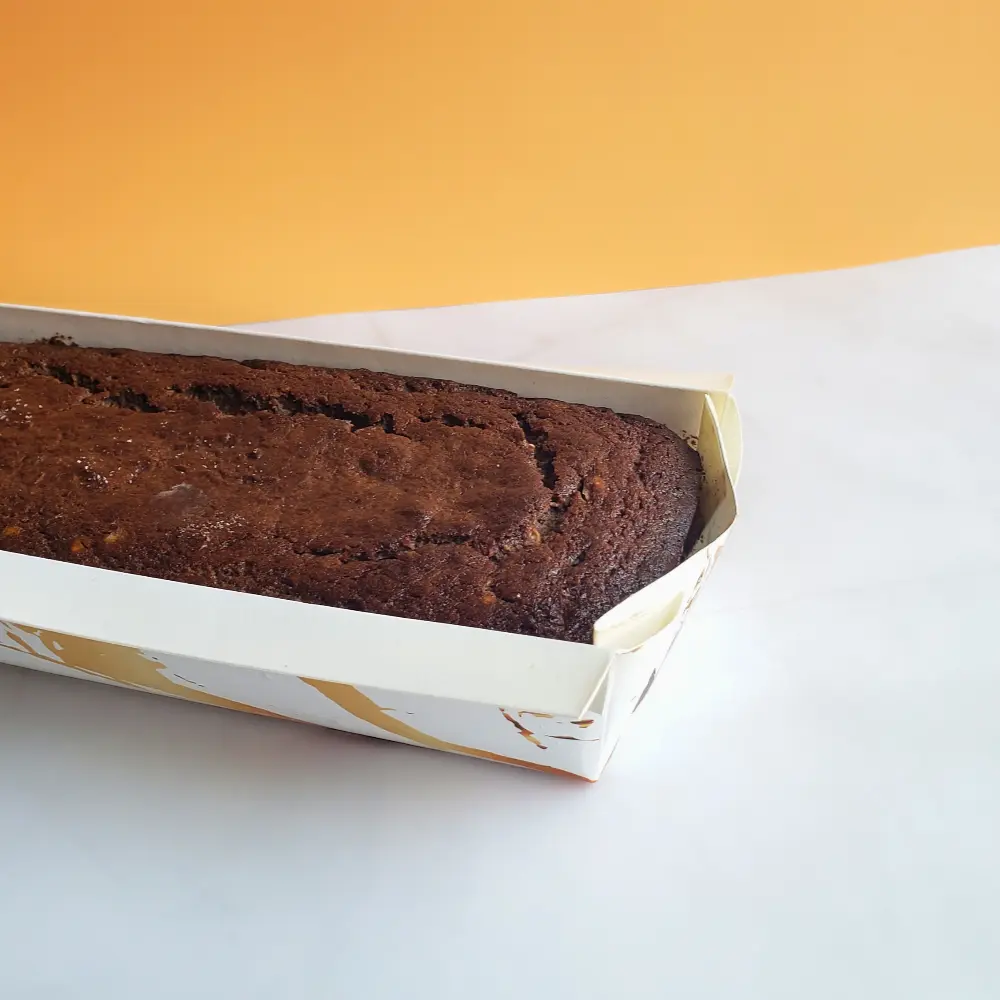 Vegan chocolate cake